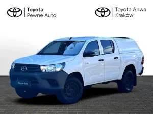 Toyota Hilux 2.4 D-4D Double Cab DLX 4x4 2019