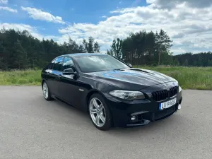 BMW 5 Series F10/F11 535i xDrive Luxury Line 2014