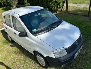 Fiat Panda II 1.1 Actual Eco 2004