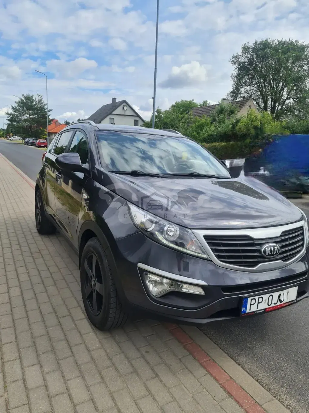 Kia Sportage III 1.6 GDI L 2WD 2013