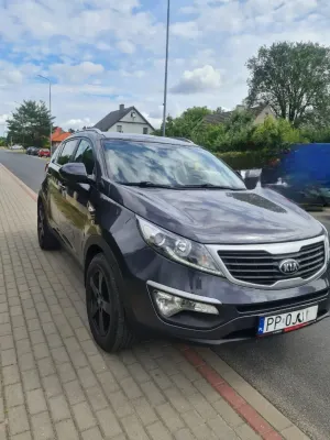 Kia Sportage III 1.6 GDI L 2WD 2013