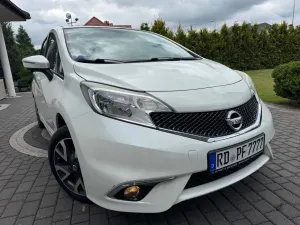 Nissan Note II 1.2 DIG-S Black Edition 2014