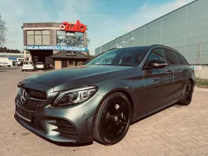 Mercedes-Benz C W205 220 d 4MATIC 9G-TRONIC 2019