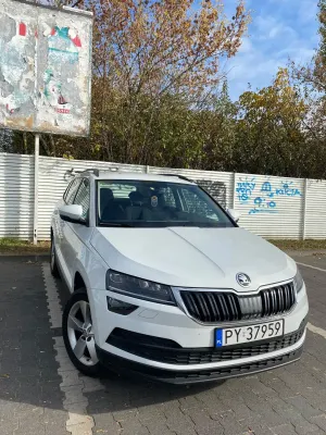 Skoda Karoq 2019