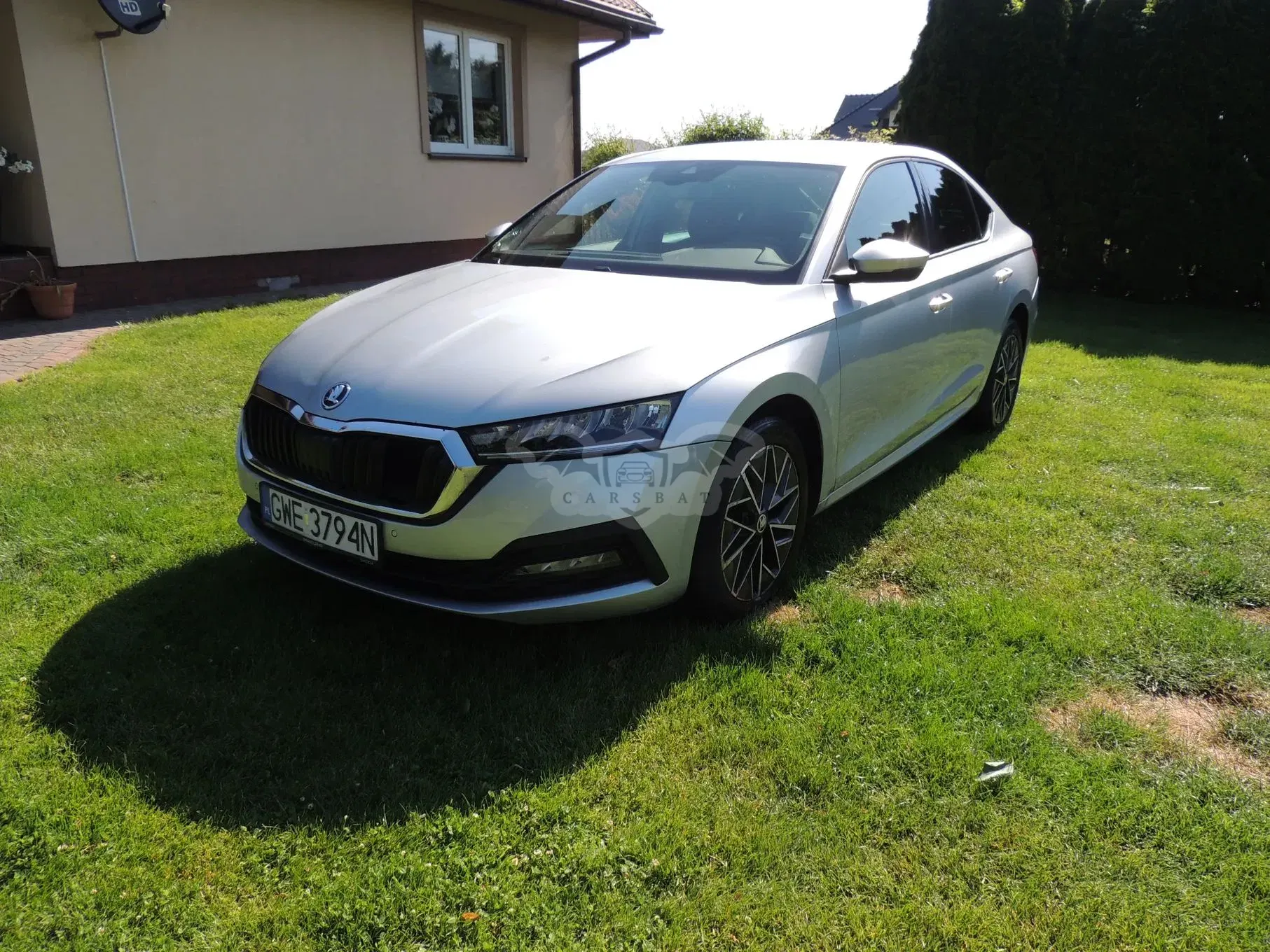 Skoda Octavia IV 1.5 TSI GPF ACT Style 2020