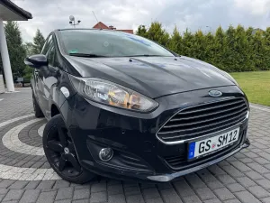 Ford Fiesta Mk7 1.0 EcoBoost Titanium 2014