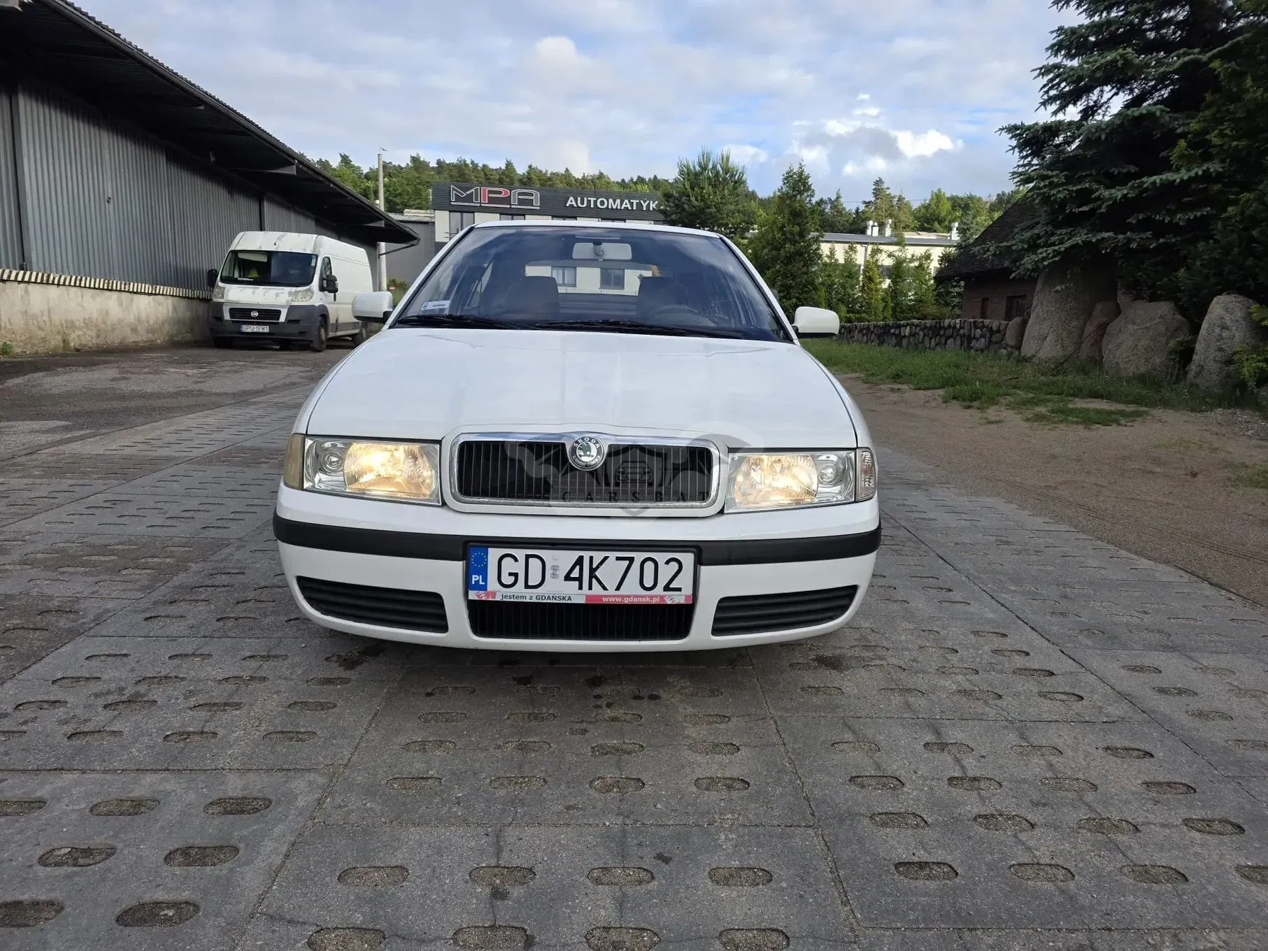 Skoda Octavia I 1.4 Drive 2003