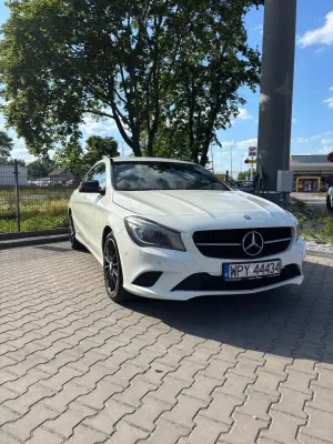 Mercedes-Benz CLA I 2013