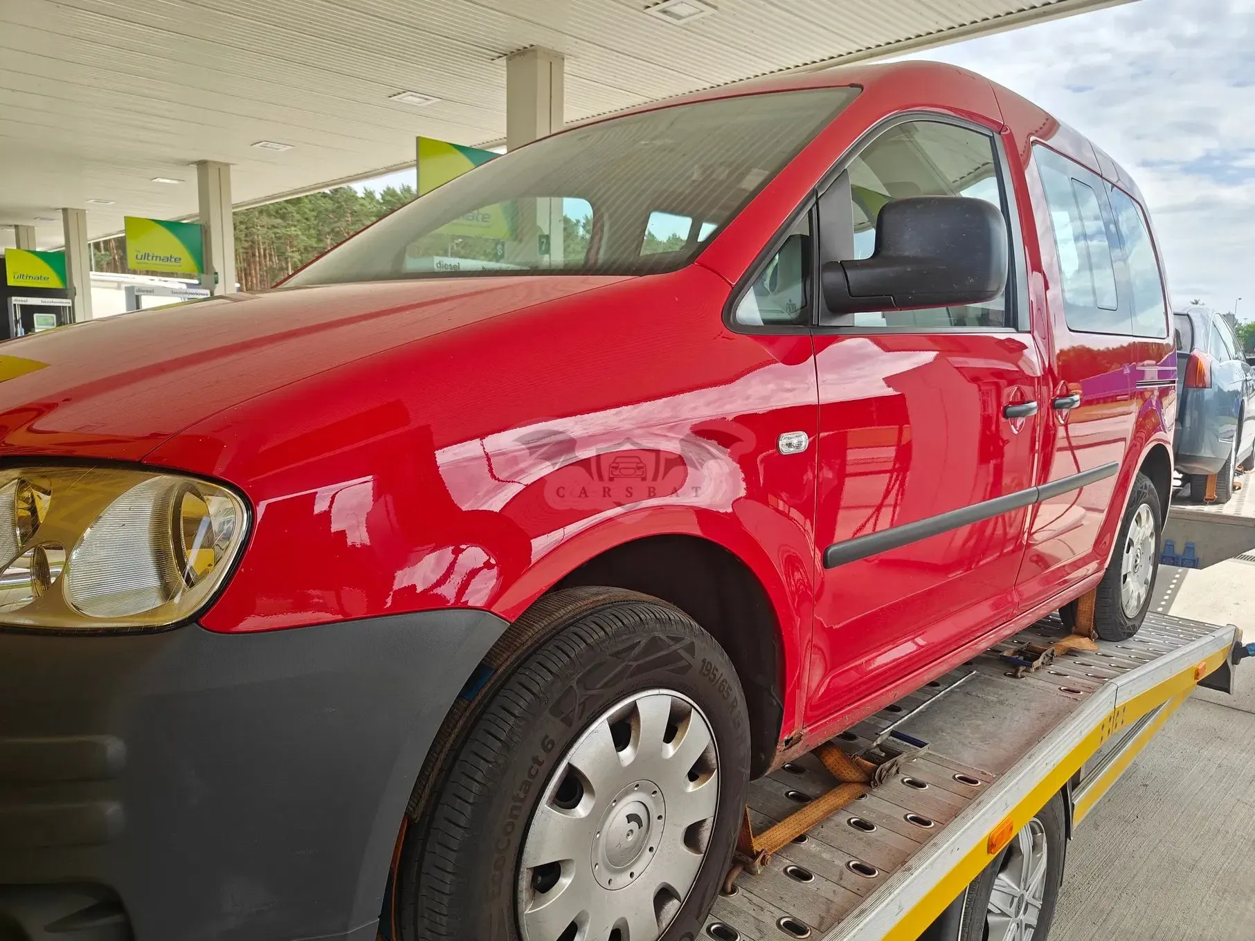 Volkswagen Caddy III 2.0 Life Family (5-Si.) 2007