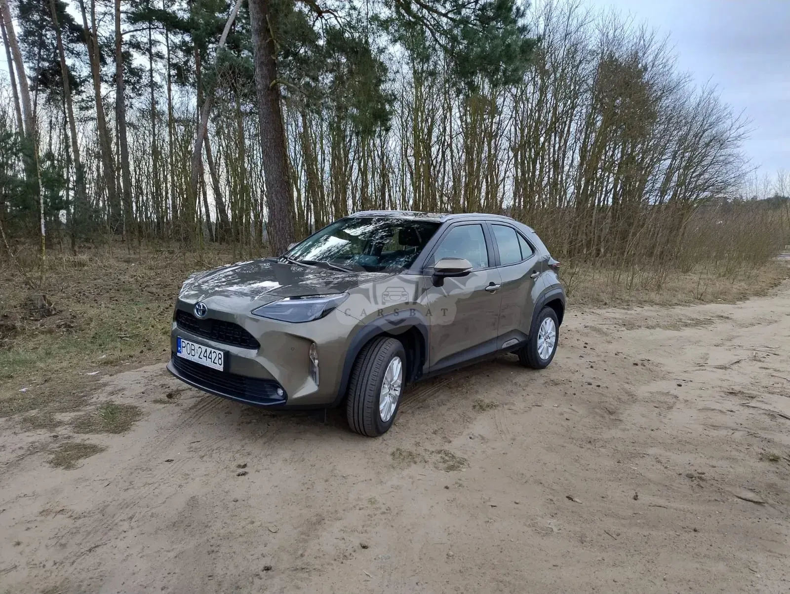 Toyota Yaris Cross Hybrid 1.5 Comfort 2022