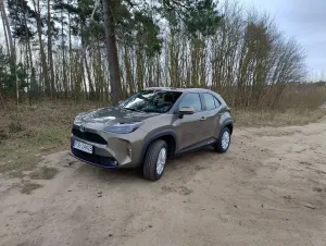 Toyota Yaris Cross Hybrid 1.5 Comfort 2022