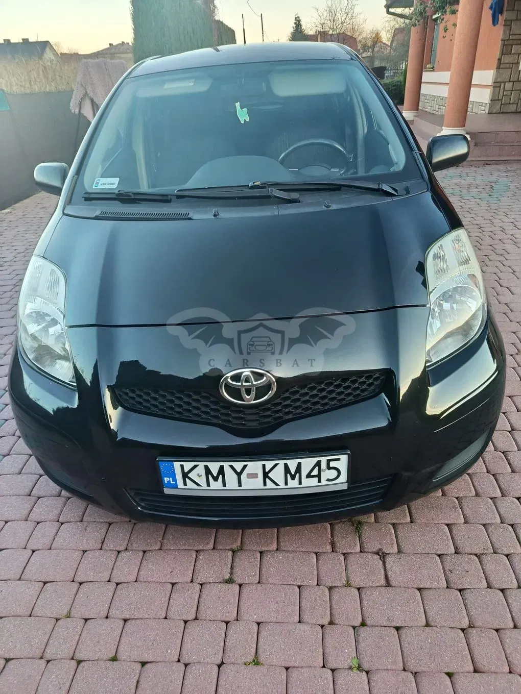 Toyota Yaris II 1.33 Luna 2009