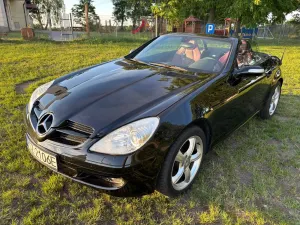 Mercedes-Benz SLK R171 200 Kompressor 2005