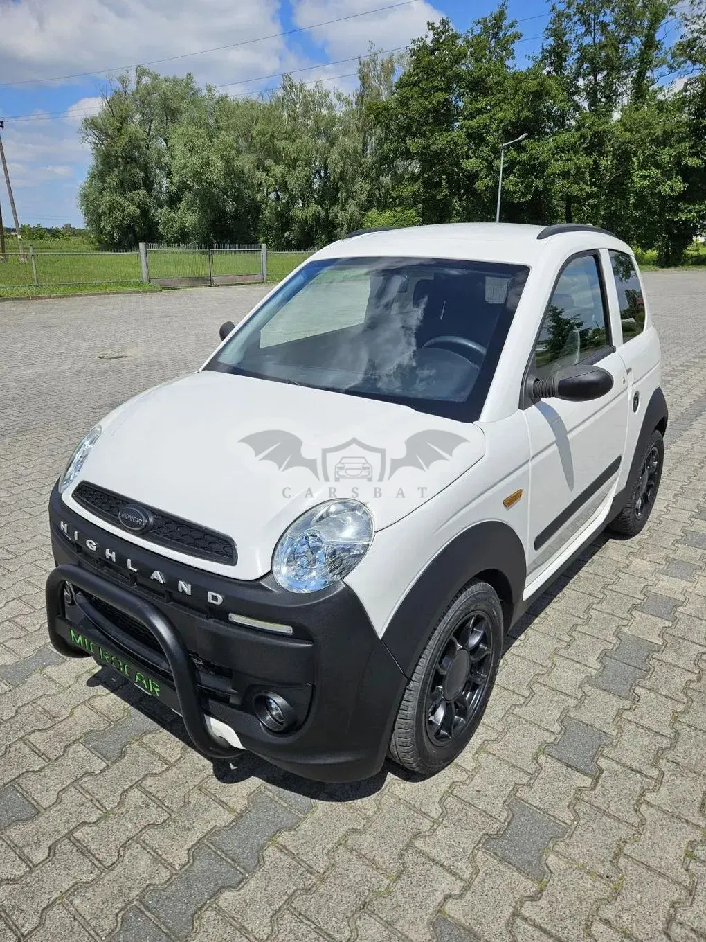 Microcar M.Go 2018