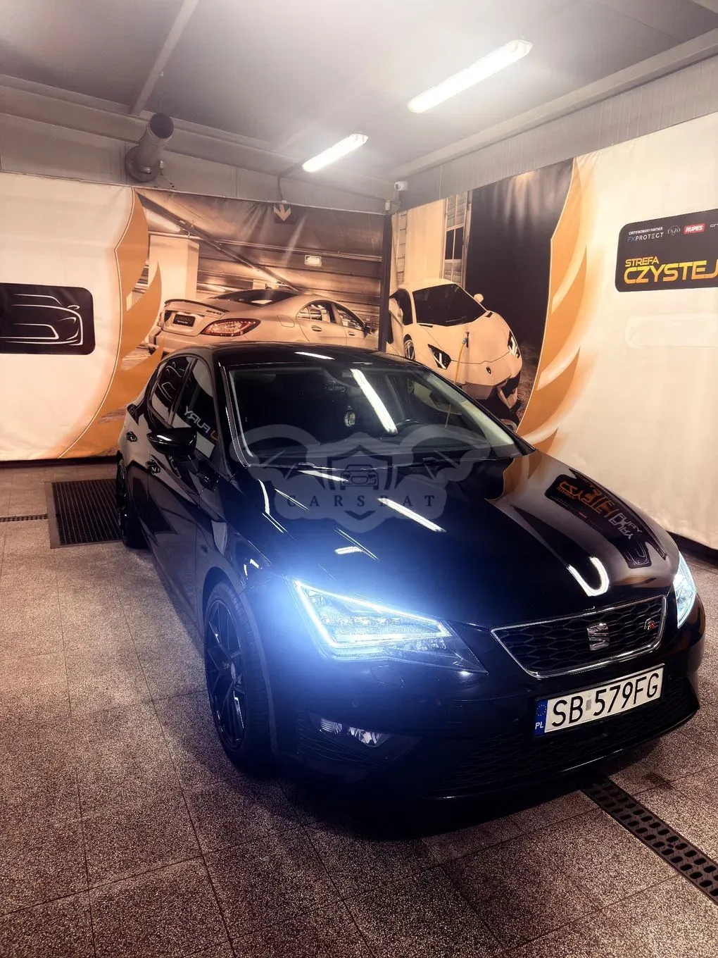 Seat Leon III 1.8 TSI FR S&S 2016
