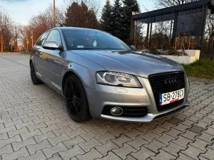 Audi A3 8P 2.0 TDI DPF S tronic Ambition 2012
