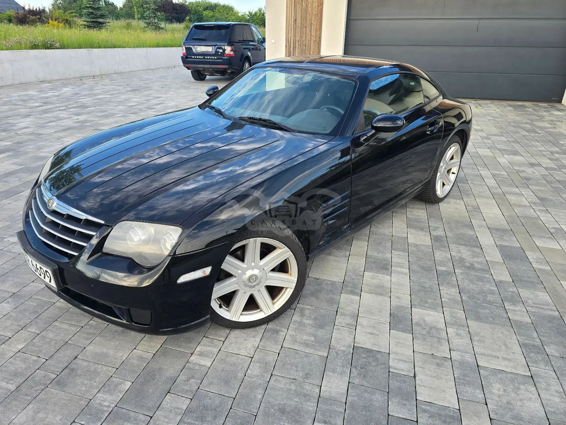 Chrysler Crossfire 2007