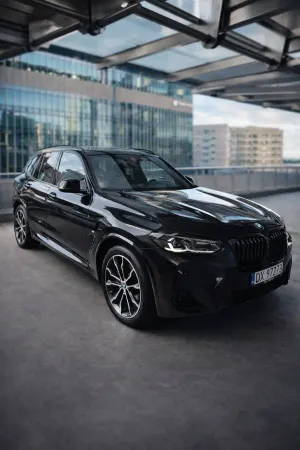 BMW X3 F97 M40i sport 2022