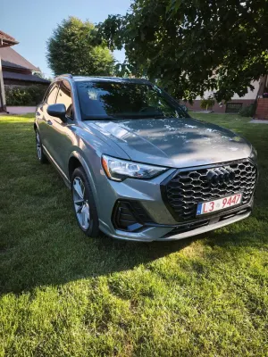 Audi Q3 II 2021