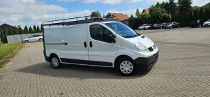 Renault Trafic 2012
