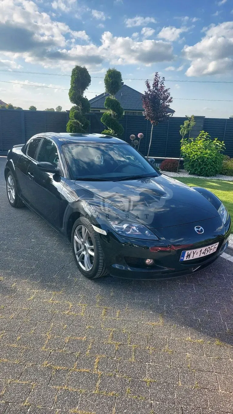 Mazda RX-8 Renesis 2003
