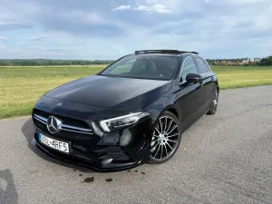Mercedes-Benz A W177 AMG 35 4Matic AMG Speedshift DCT 7G 2019