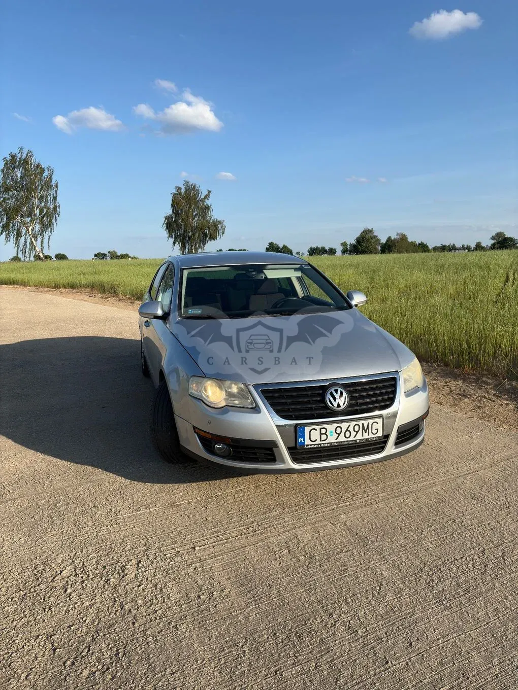 Volkswagen Passat B6 1.6 Comfortline 2009