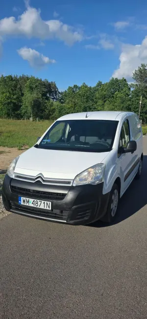 Citroën Berlingo II 1.6 HDi Attraction 2015