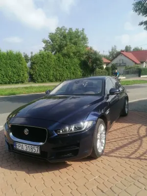 Jaguar XE 2017