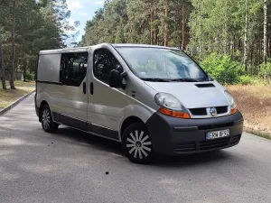 Renault Trafic 2005