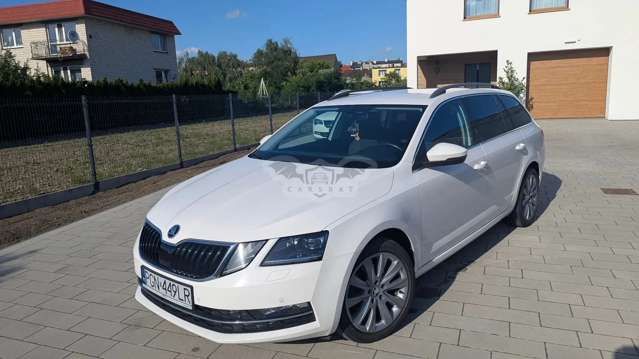 Skoda Octavia III 2.0 TDI SCR Style DSG 2019