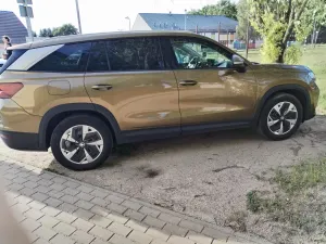 Skoda Kodiaq II 2024