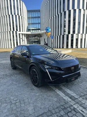 Peugeot 408 1.2 PureTech GT S&S EAT8 2024