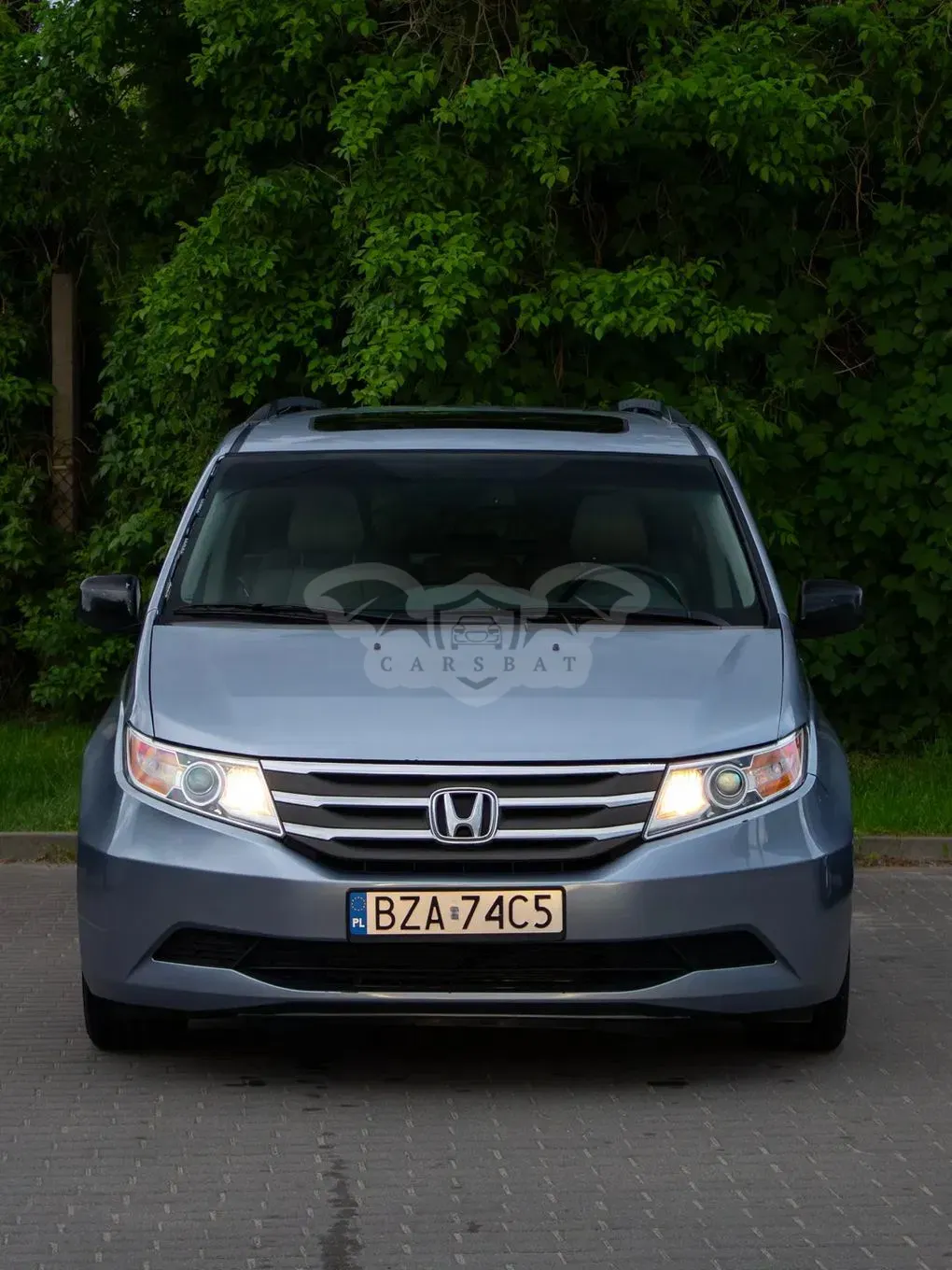 Honda Odyssey 2012