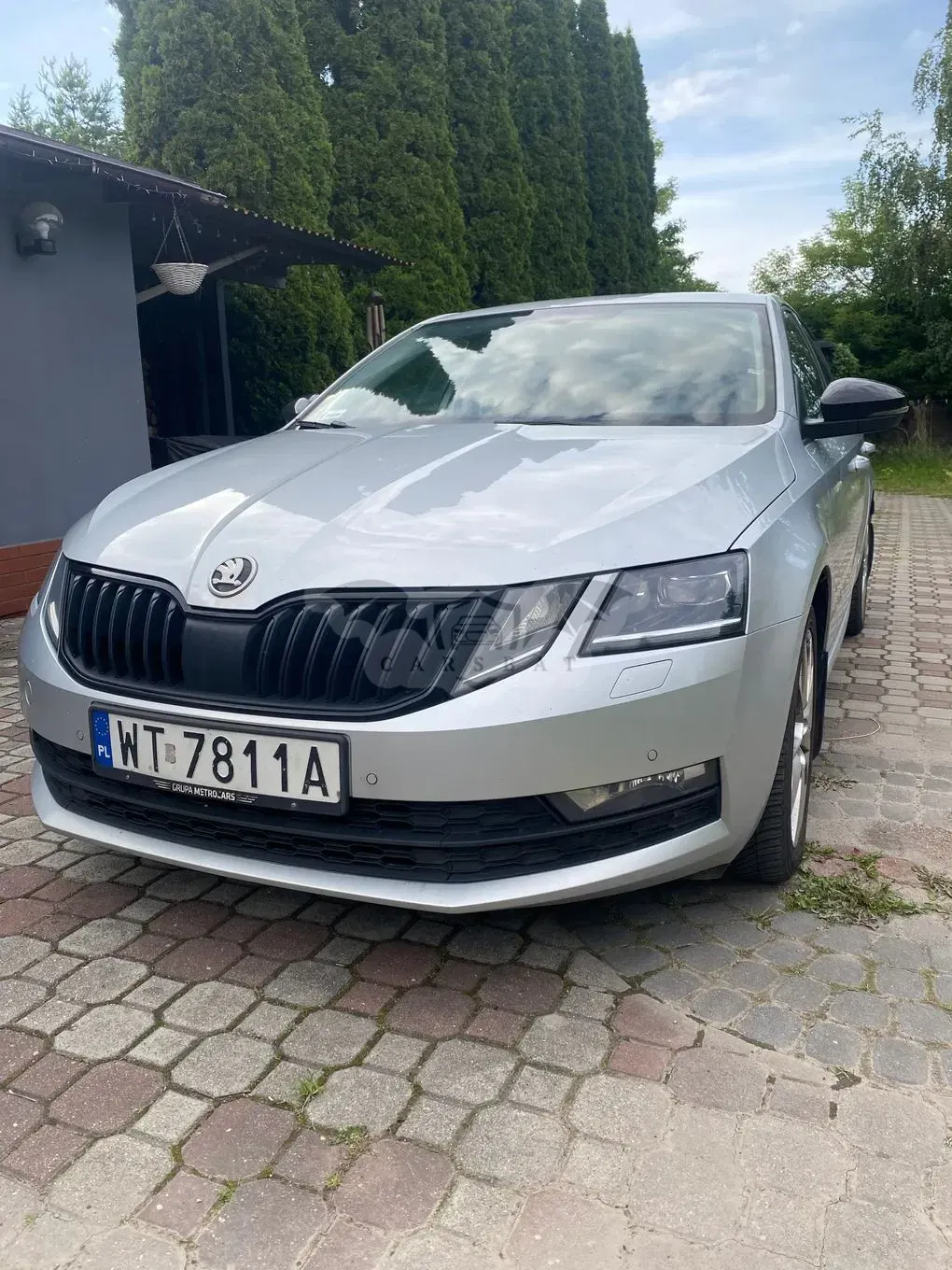 Skoda Octavia III 2.0 TSI 4x4 Style DSG 2019