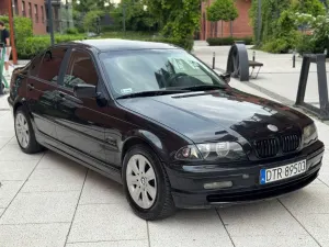 BMW 3 Series E46 2001