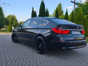 BMW 5 Series 520d Modern Line 2013