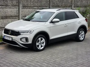 Volkswagen T-ROC I 1.5 TSI Final Edition DSG 2022