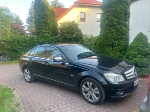Mercedes-Benz C W204 2008