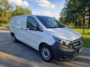 Mercedes-Benz Vito 2022