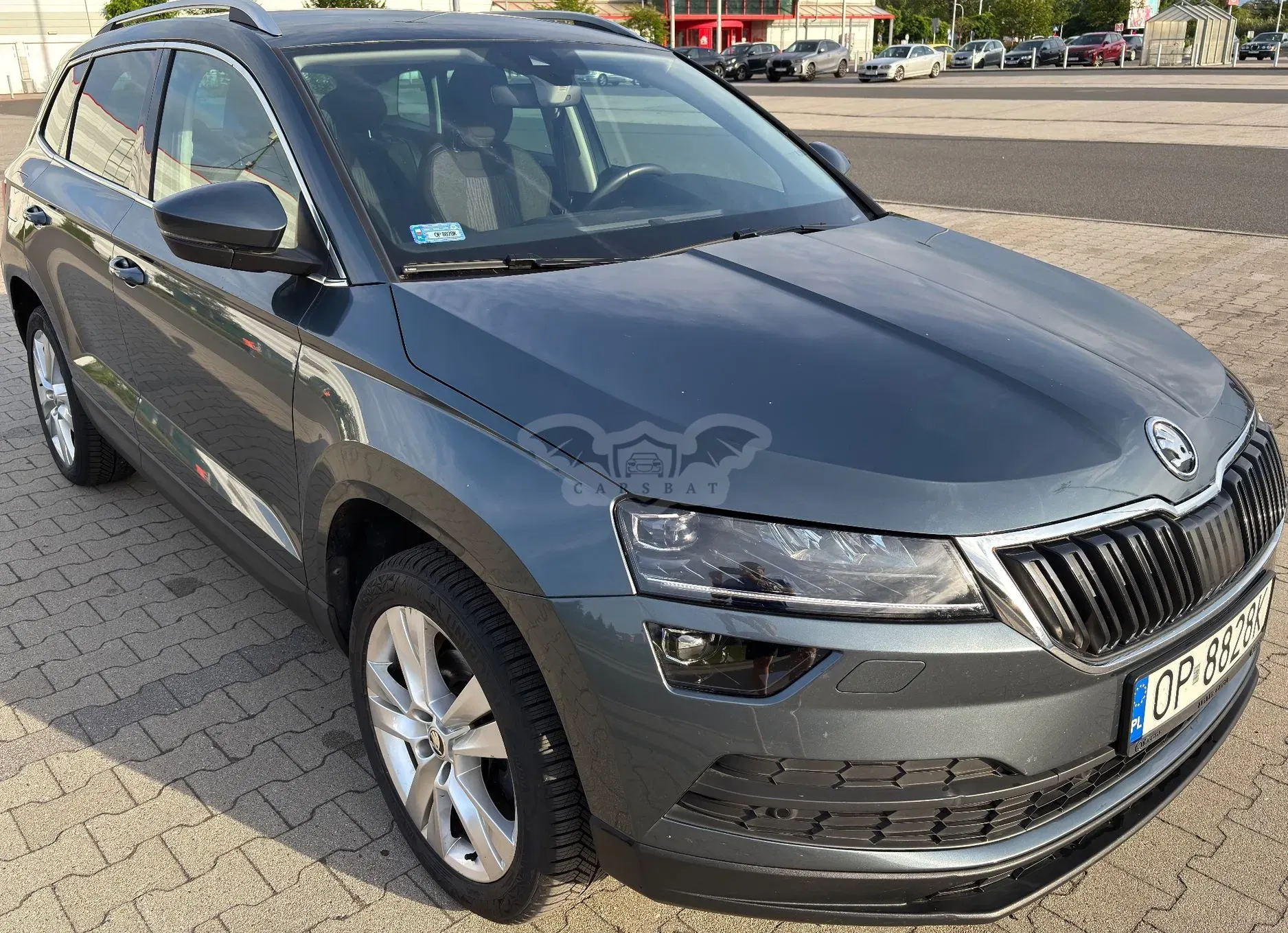 Skoda Karoq 1.5 TSI ACT 4x2 Style DSG 2018