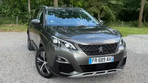 Peugeot 3008 II 225 e-EAT8 Allure Pack 2020