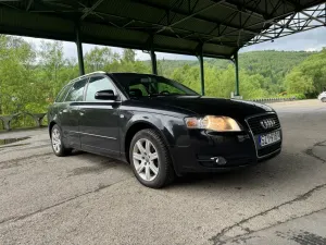 Audi A4 B7 2.0 TDI Multitronic 2006