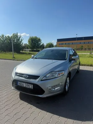 Ford Mondeo Mk4 1.6 Gold X 2014