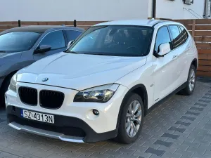 BMW X1 E84 xDrive18d 2012