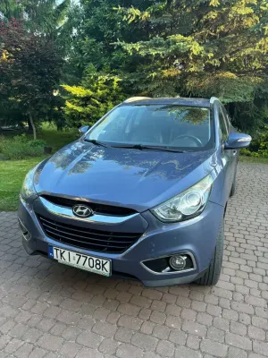 Hyundai ix35 2.0 CRDi Comfort 4WD 2012