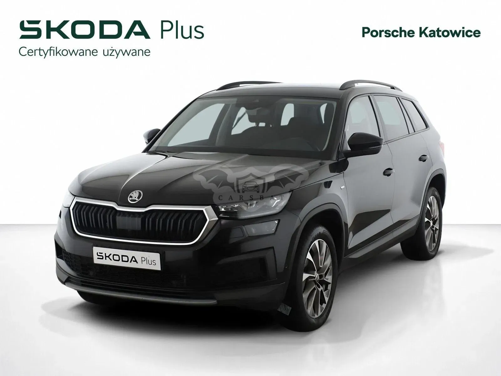 Skoda Kodiaq I 2.0 TDI 4x4 Ambition DSG 7os 2021