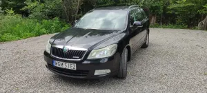 Skoda Octavia II 1.9 TDI Ambiente 2010