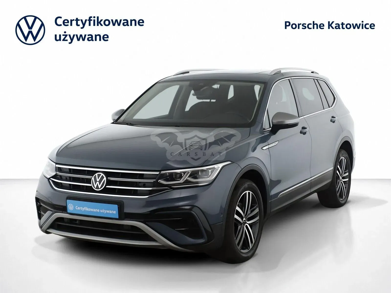 Volkswagen Tiguan Allspace 2.0 TDI 4Mot Elegance DSG 2022