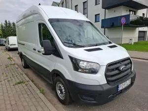 Ford Transit 2021